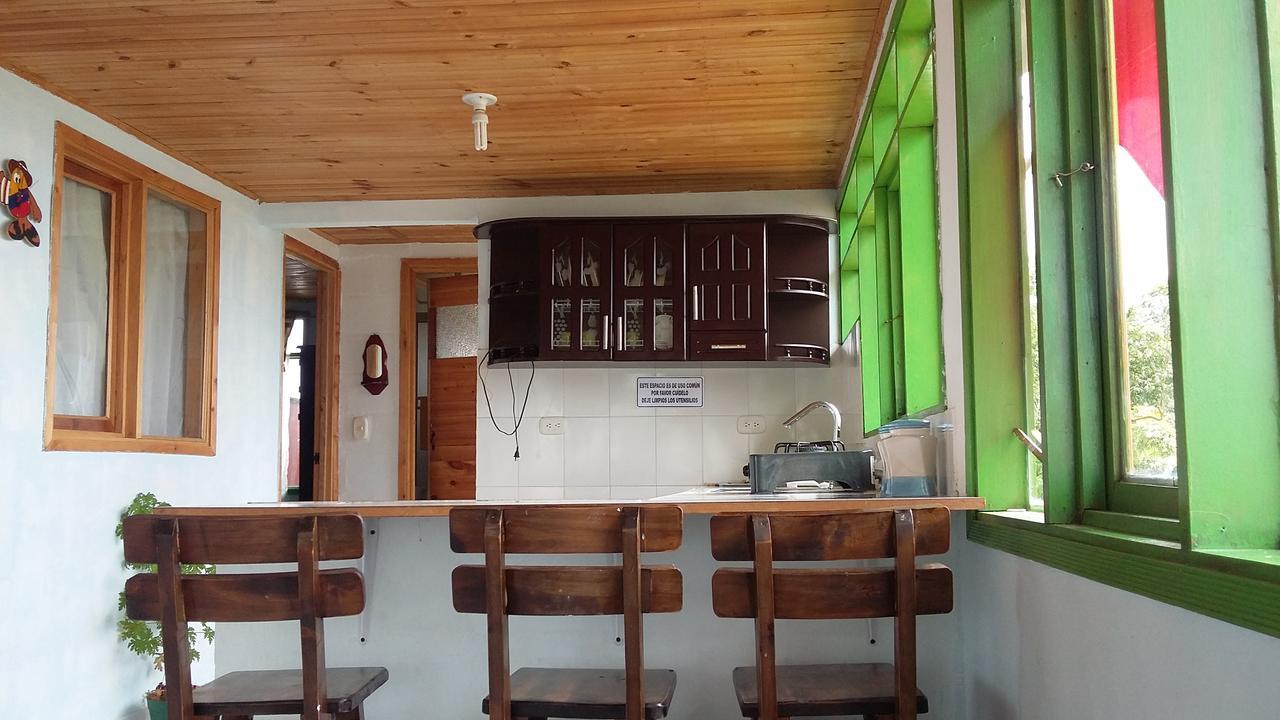 Vivienda Turistica Yerbabuena Hotel Filandia Exterior photo