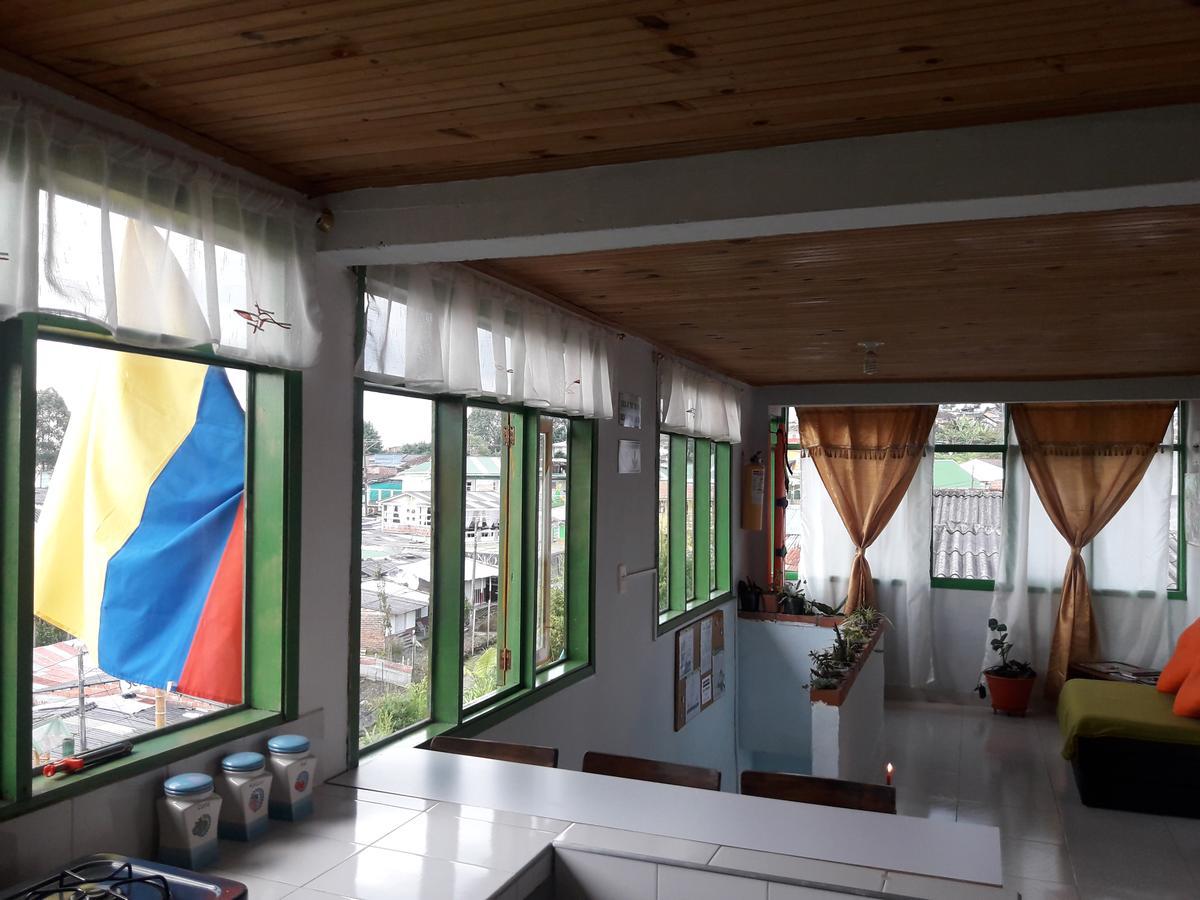 Vivienda Turistica Yerbabuena Hotel Filandia Exterior photo