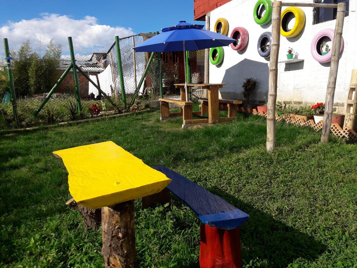 Vivienda Turistica Yerbabuena Hotel Filandia Exterior photo