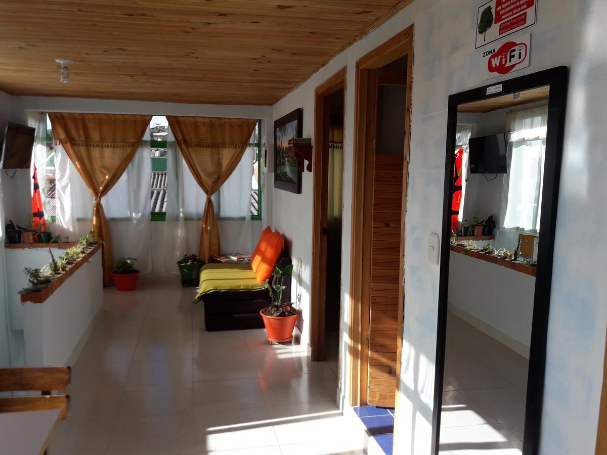 Vivienda Turistica Yerbabuena Hotel Filandia Exterior photo