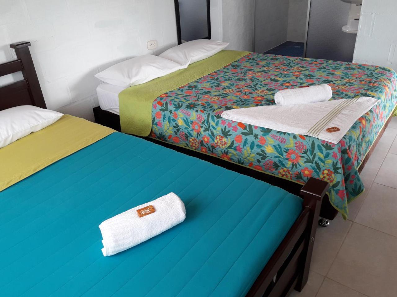 Vivienda Turistica Yerbabuena Hotel Filandia Exterior photo