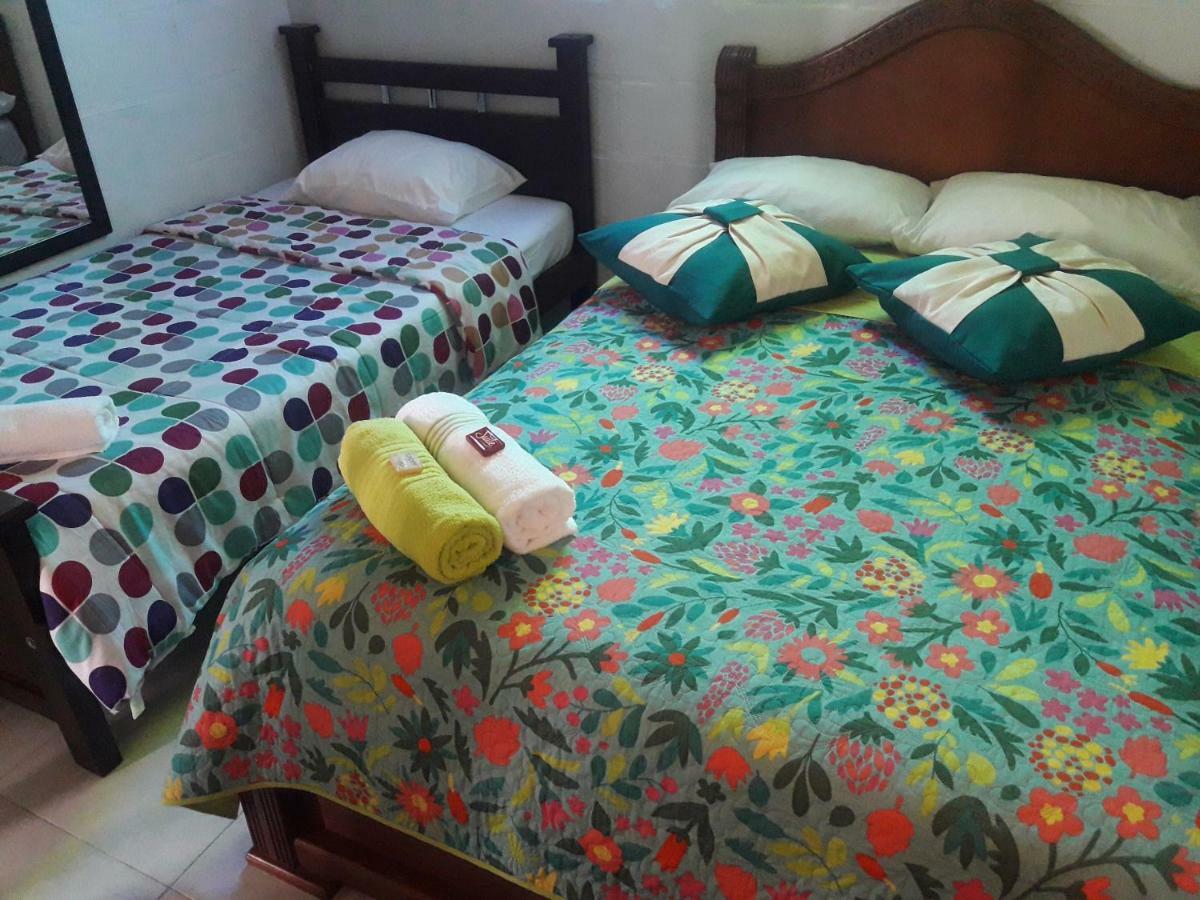 Vivienda Turistica Yerbabuena Hotel Filandia Exterior photo