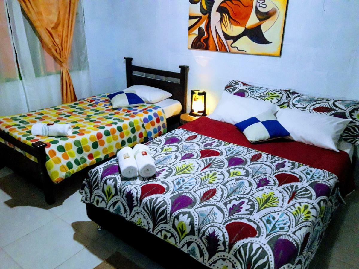 Vivienda Turistica Yerbabuena Hotel Filandia Exterior photo