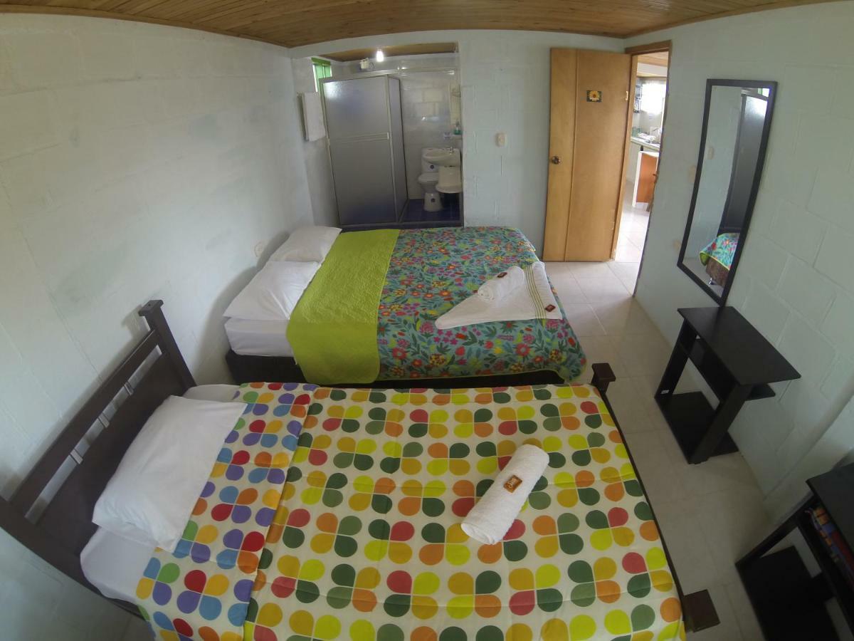 Vivienda Turistica Yerbabuena Hotel Filandia Exterior photo